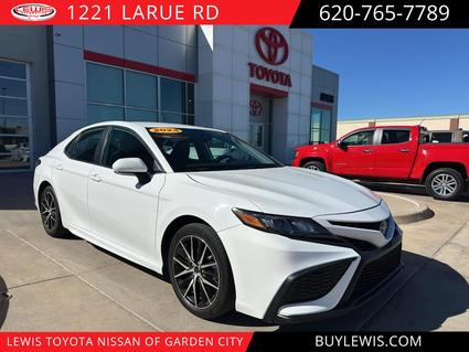 2024 Toyota Camry Garden City KS
