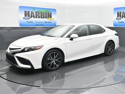 2024 Toyota Camry Scottsboro AL