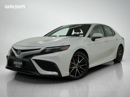 2024 Toyota Camry Minneapolis MN