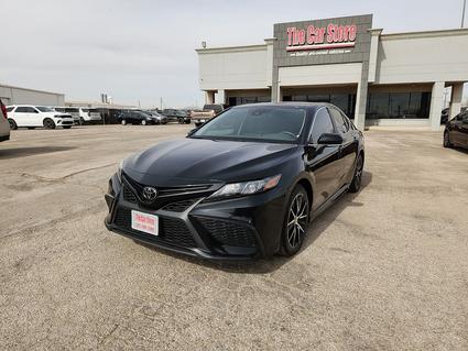 2024 Toyota Camry Midland TX