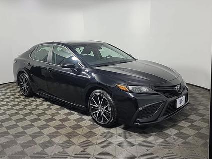 2024 Toyota Camry Derwood MD