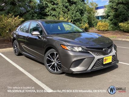 2020 Toyota Camry Vero Beach FL