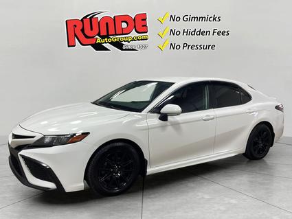 2021 Toyota Camry Hazel Green WI
