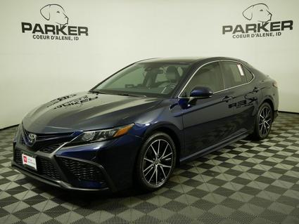 2021 Toyota Camry Coeur d'Alene ID