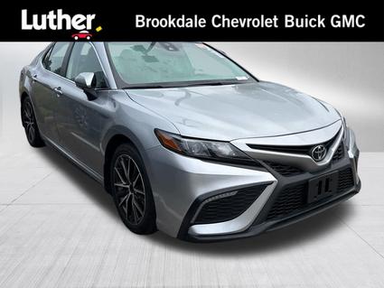 2022 Toyota Camry Minneapolis MN