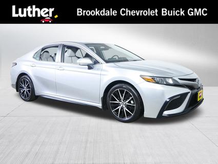 2022 Toyota Camry Minneapolis MN