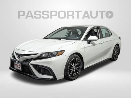 2023 Toyota Camry Suitland MD