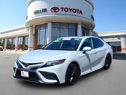 2023 Toyota Camry Manassas VA