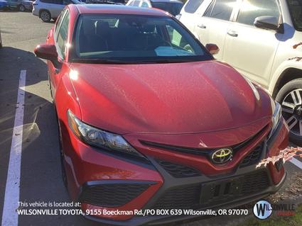 2023 Toyota Camry Vero Beach FL