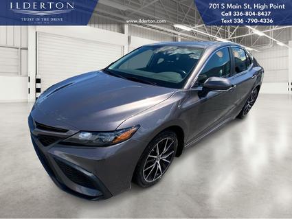 2023 Toyota Camry High Point NC