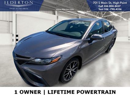 2023 Toyota Camry High Point NC
