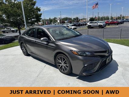 2023 Toyota Camry High Point NC