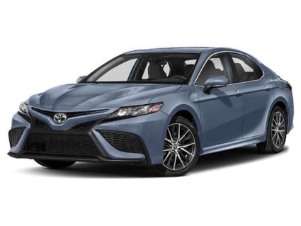 2024 Toyota Camry Coeur d'Alene ID