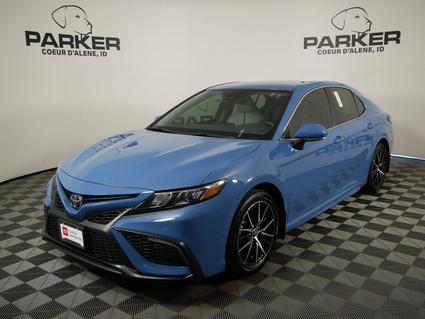 2024 Toyota Camry Coeur d'Alene ID