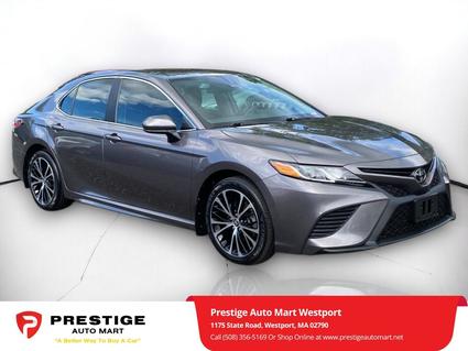 2020 Toyota Camry Westport MA