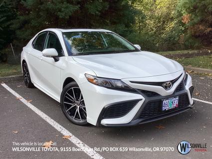 2021 Toyota Camry Vero Beach FL