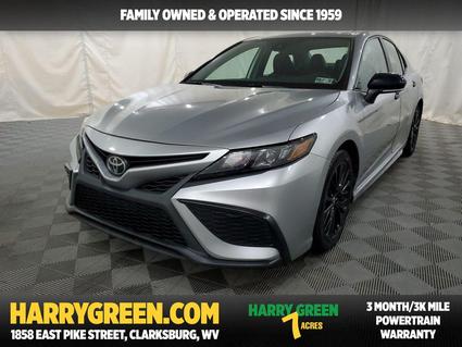 2022 Toyota Camry Clarksburg WV