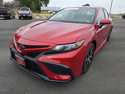 2024 Toyota Camry Idaho Falls ID