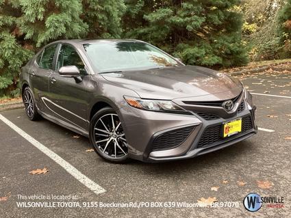 2024 Toyota Camry Vero Beach FL