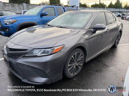 2020 Toyota Camry Vero Beach FL