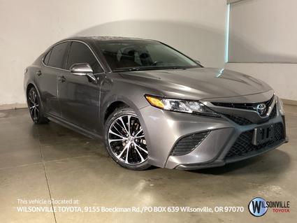 2020 Toyota Camry Vero Beach FL
