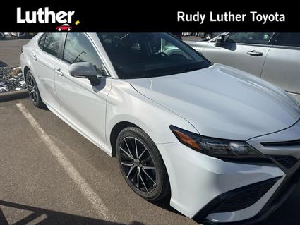 2022 Toyota Camry Minneapolis MN
