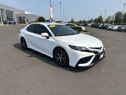 2023 Toyota Camry Chehalis WA