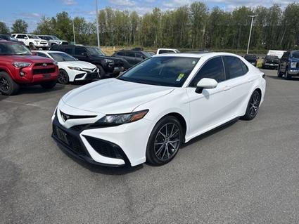 2023 Toyota Camry Chehalis WA