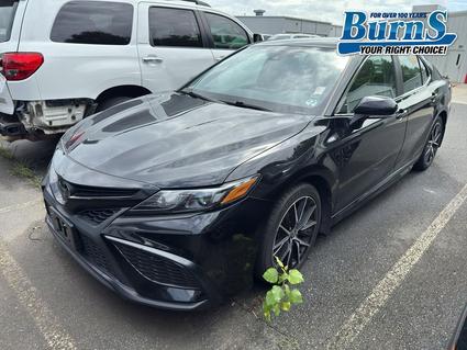2023 Toyota Camry Rock Hill SC