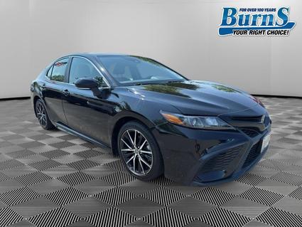 2023 Toyota Camry Rock Hill SC