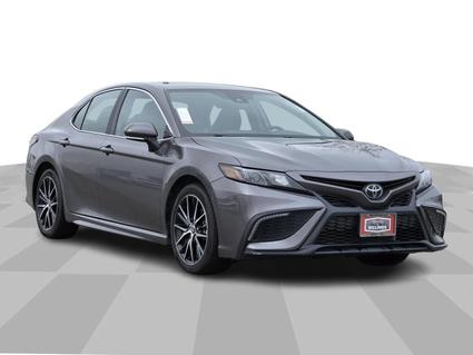 2023 Toyota Camry Billings MT