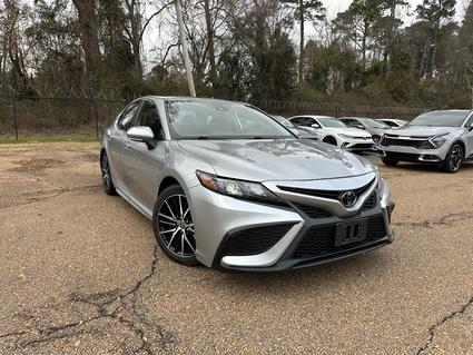 2023 Toyota Camry Jackson MS