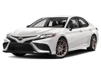 2023 Toyota Camry Coeur d'Alene ID