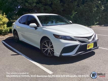 2023 Toyota Camry Vero Beach FL