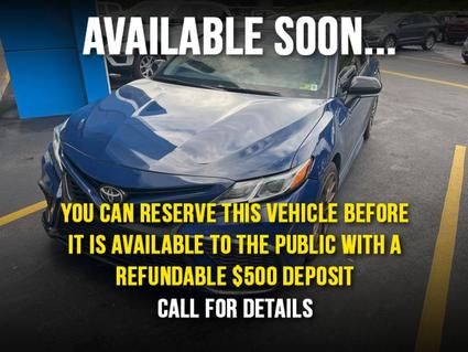 2023 Toyota Camry Clarksburg WV