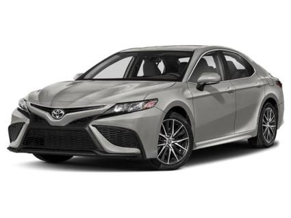 2023 Toyota Camry Coeur d'Alene ID