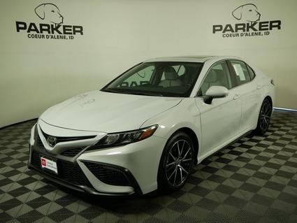 2023 Toyota Camry Coeur d'Alene ID