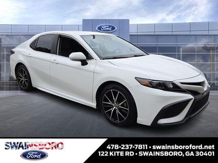 2023 Toyota Camry Swainsboro GA