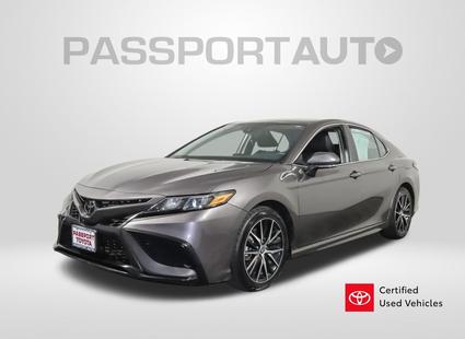 2023 Toyota Camry Suitland MD