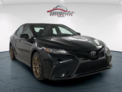 2023 Toyota Camry Lawrence KS