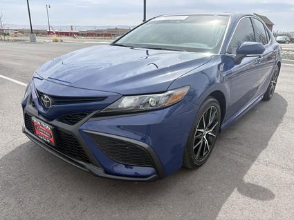 2023 Toyota Camry Idaho Falls ID