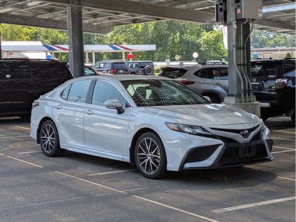 2024 Toyota Camry Manchester CT