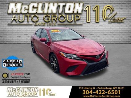 2020 Toyota Camry Parkersburg WV