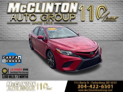 2020 Toyota Camry Parkersburg WV
