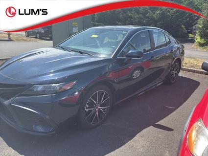 2021 Toyota Camry Warrenton OR