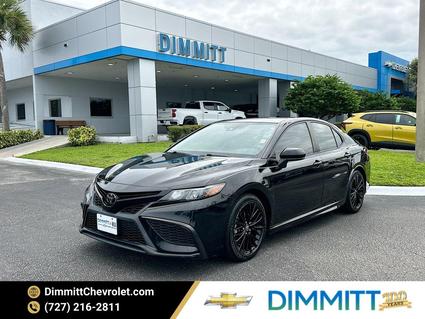 2021 Toyota Camry Clearwater FL