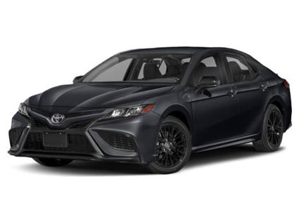 2022 Toyota Camry Pocatello ID