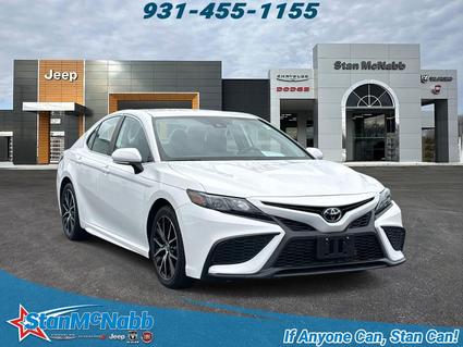 2022 Toyota Camry Tullahoma TN