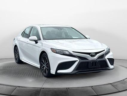 2022 Toyota Camry Tullahoma TN