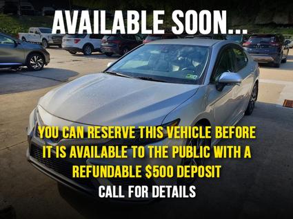 2023 Toyota Camry Clarksburg WV